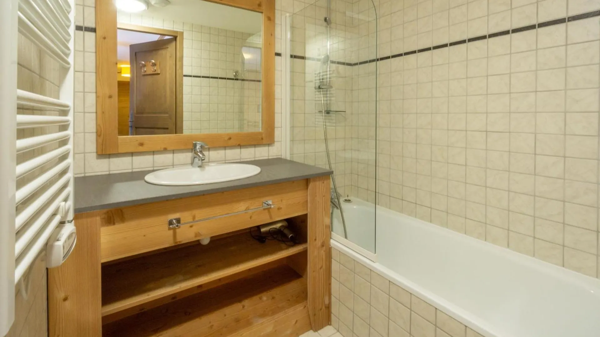 Appartement B56 - Eco Le Ruitor Sainte-Foy-Tarentaise